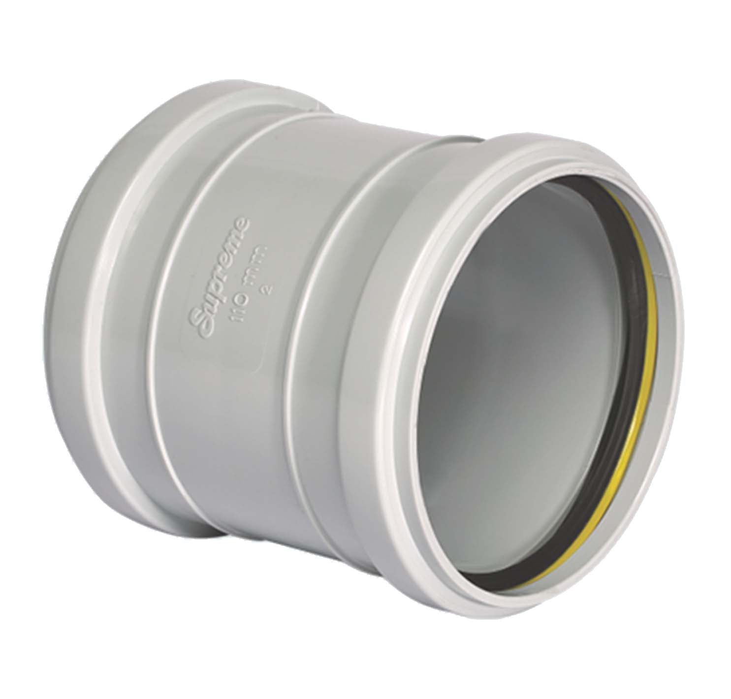 Supreme PVC Repair Coupler Fix O-Ring Fitting – Badari Hardware