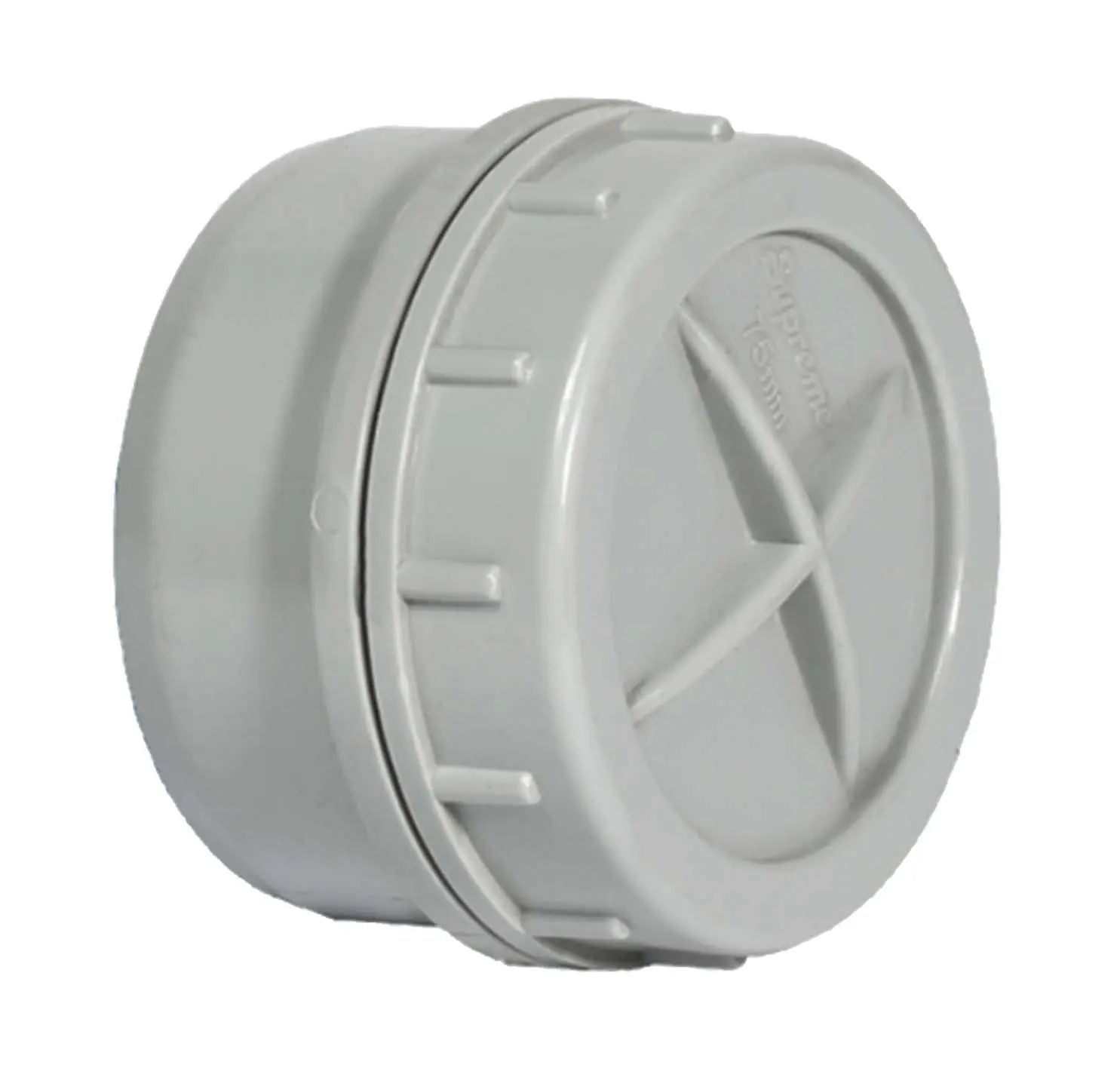 Supreme PVC SWR Clean Out Fitting – Badari Hardware