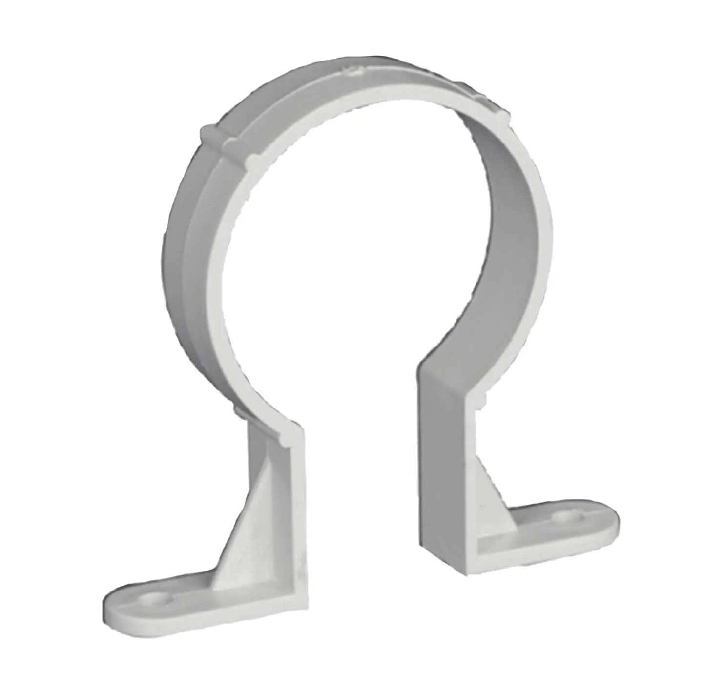 Pvc Dc Clip Supreme PVC SWR Pipe Clip – Badari Hardware