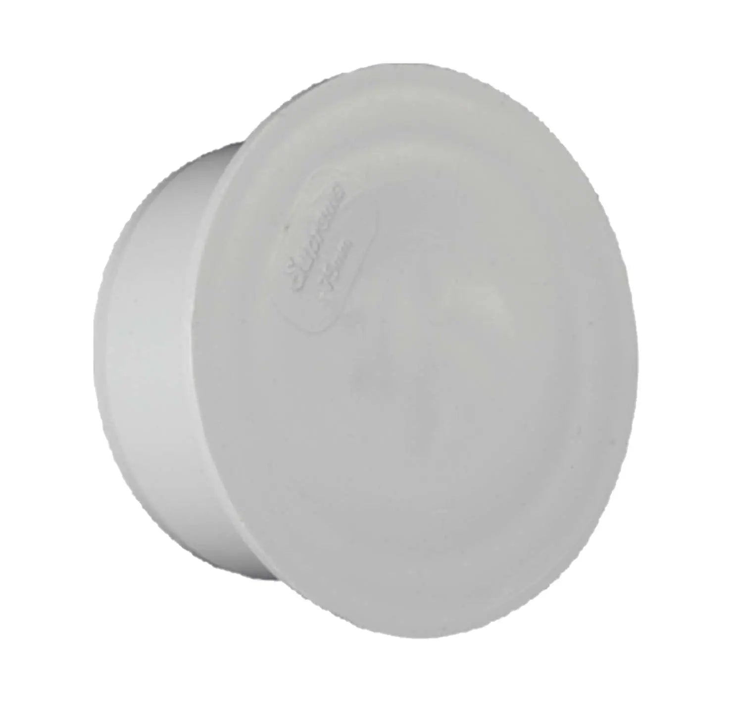 Supreme PVC SWR Socket Plug Pasted Type – Badari Hardware