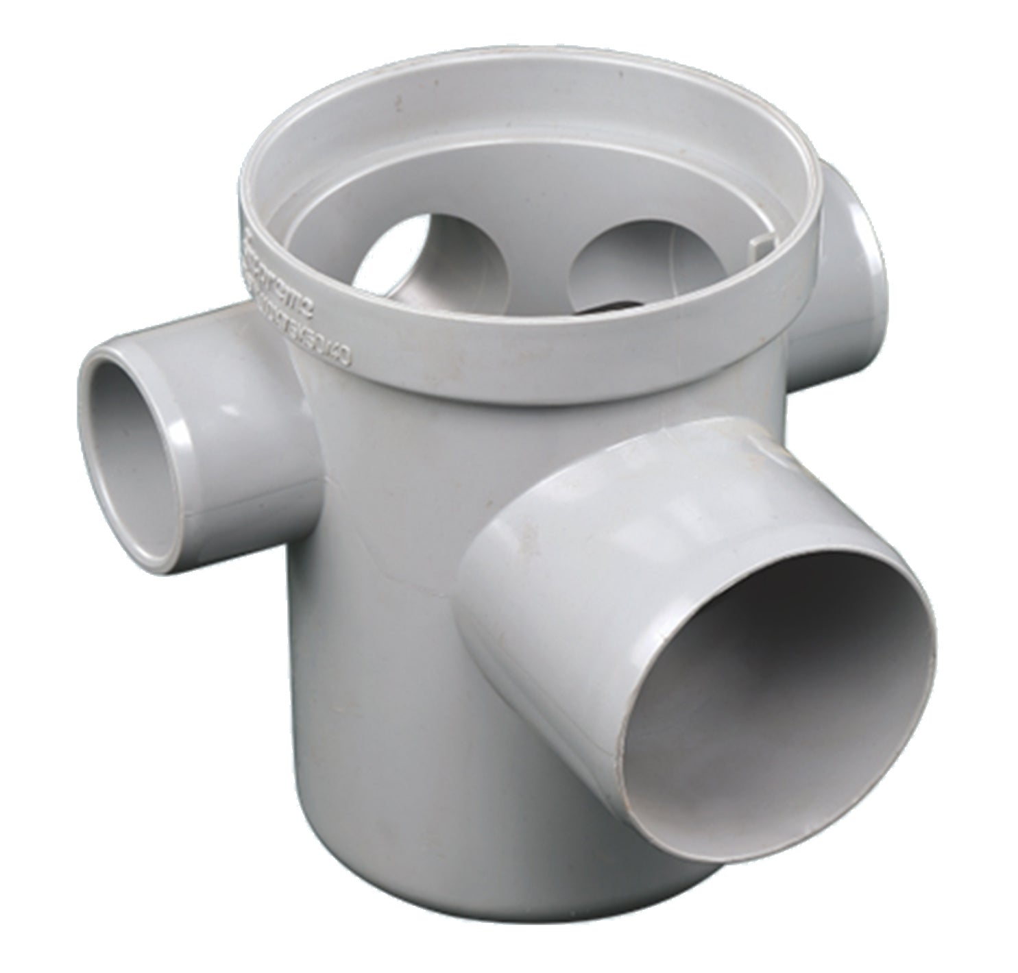 Supreme PVC Sunken Multi Floor Trap Without Top Jali - 6