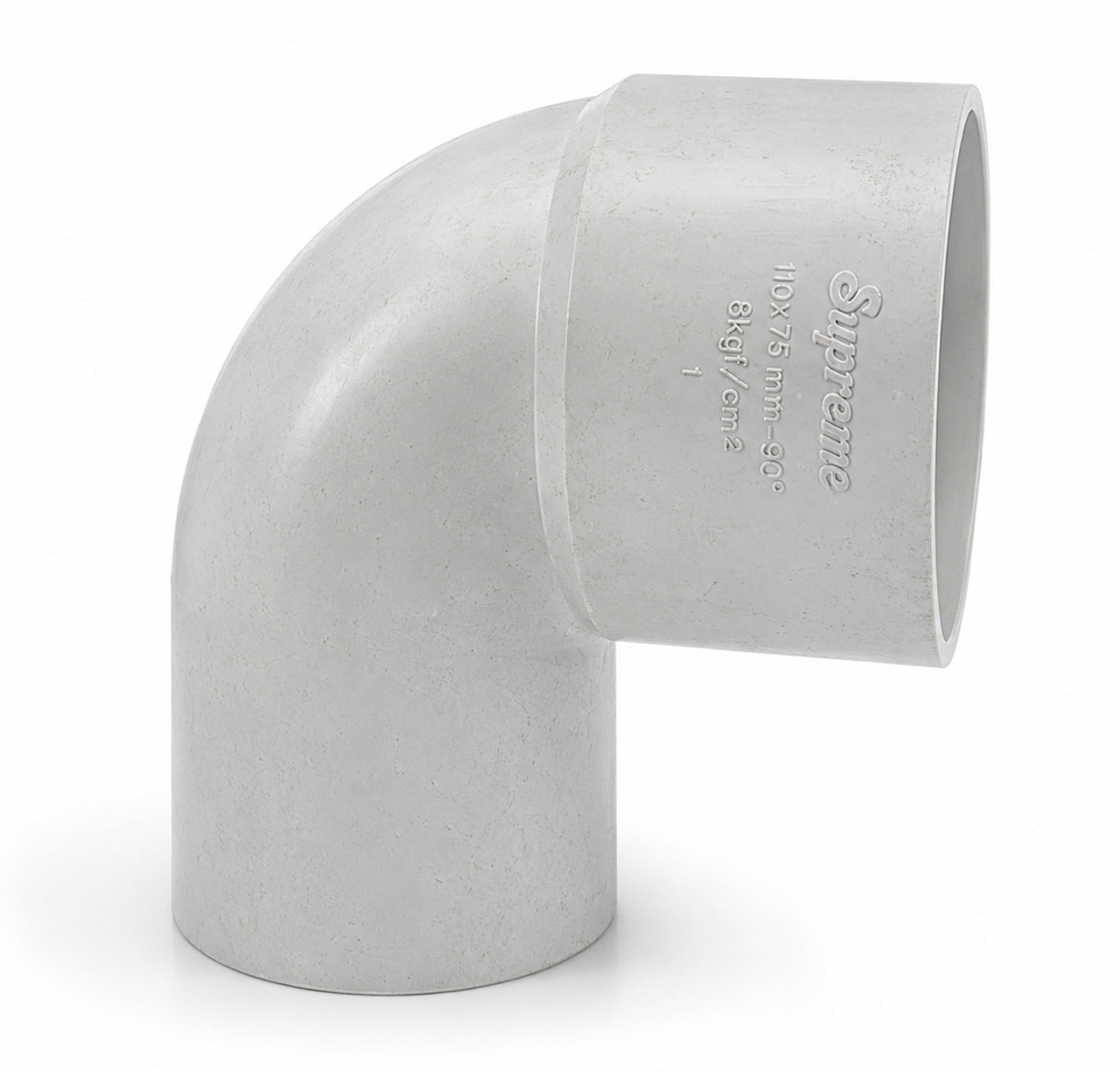 Supreme Agriculture PVC Reducing Elbow HW Fitting Badari Hardwares