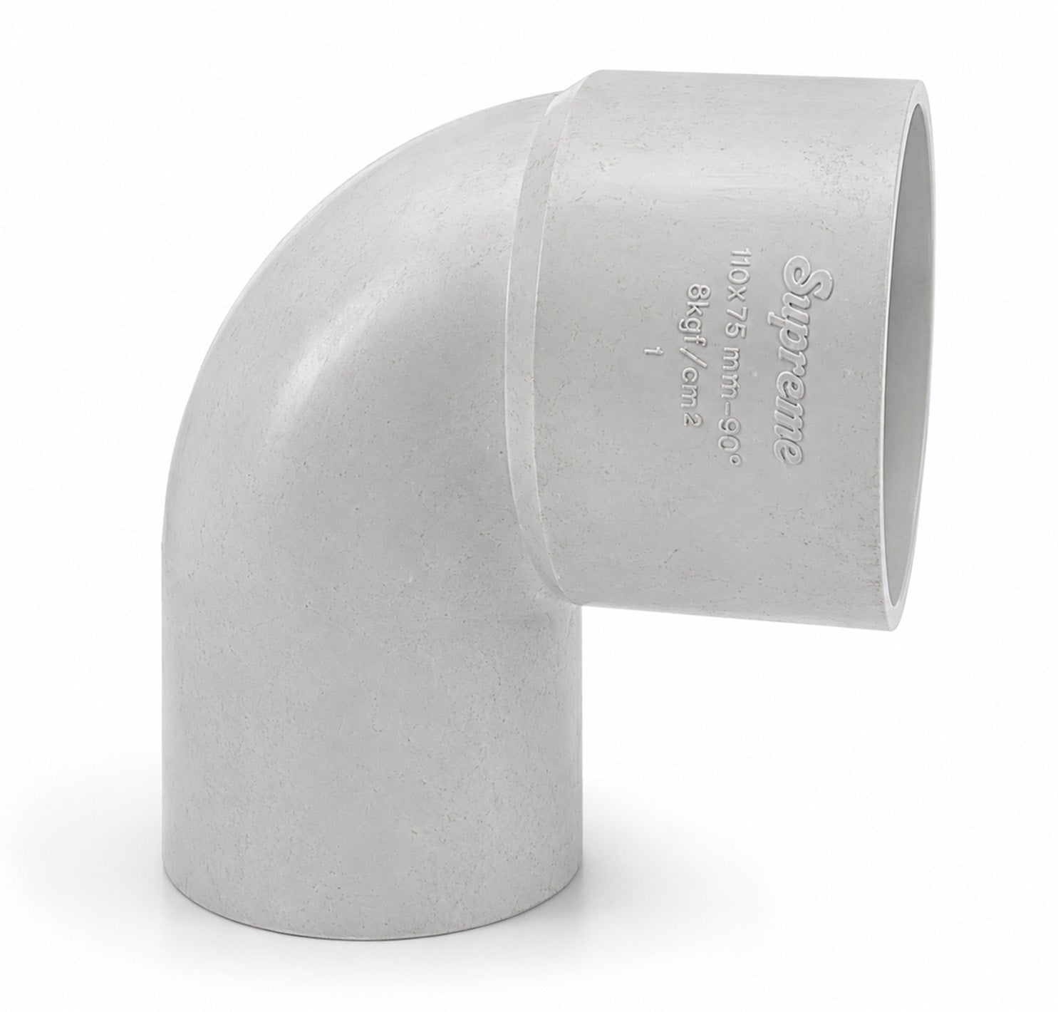 Supreme Agriculture PVC Reducing Elbow HW Fitting Badari Hardwares