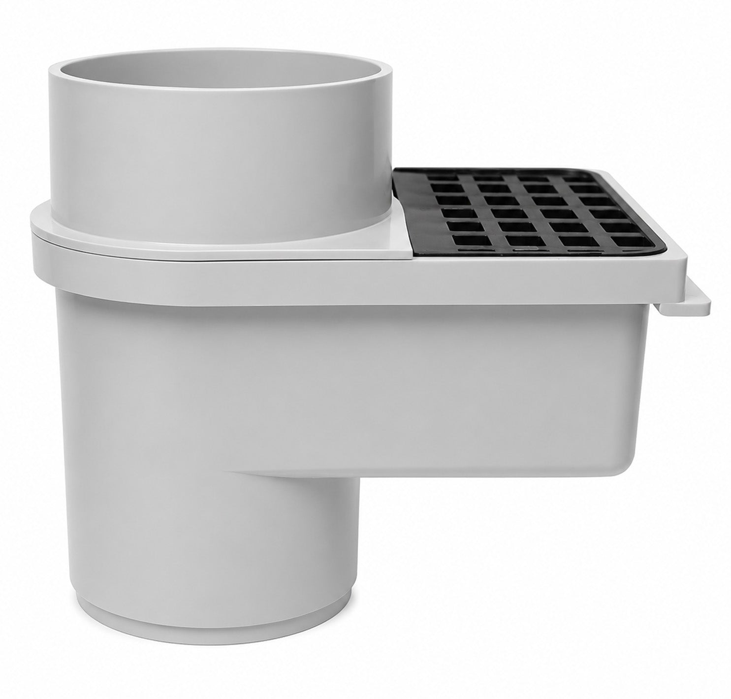 Supreme PVC SWR Balcony Trap Pasted Type - 75mm Supreme