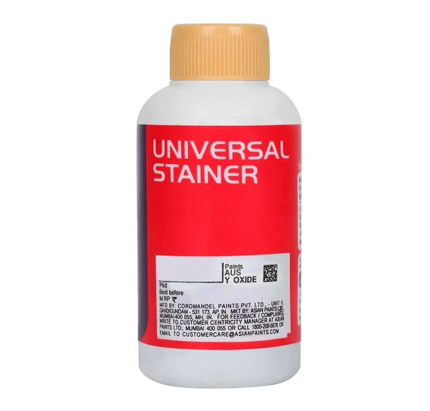 Asian Paints Universal Stainer for Emulsion And Enamel Paints - Y Oxid ...