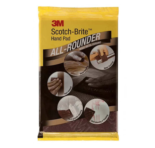 3M Scotch-Brite Hand Pad All- Rounder
