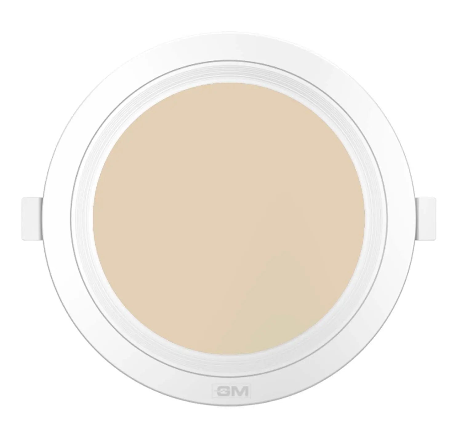 Gm Led Panel GM LED Yolo Round Panel Light - 4000K - Badari Hardware
