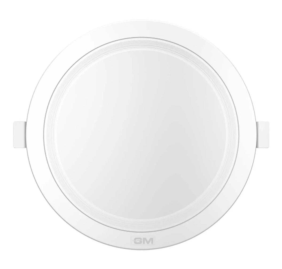 Gm Led Panel GM LED Yolo Round Panel Light - 6500K – Badari Hardware