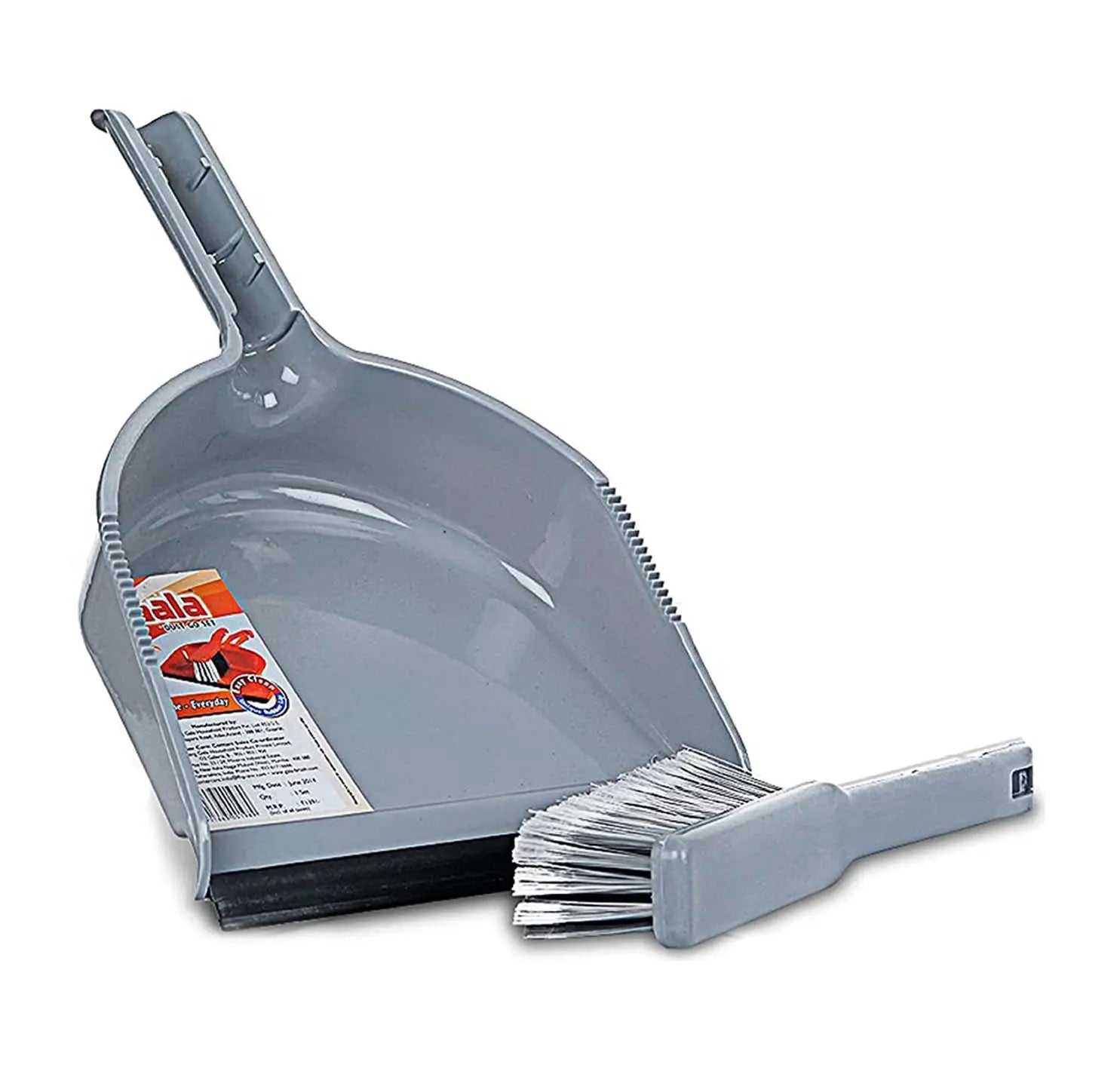 Brooms & Dust Pan