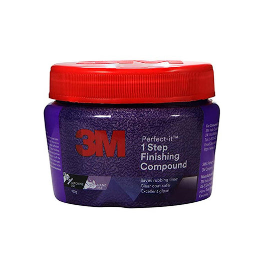 3M Prefect-It 1 Step Finishing Compound - 100gms