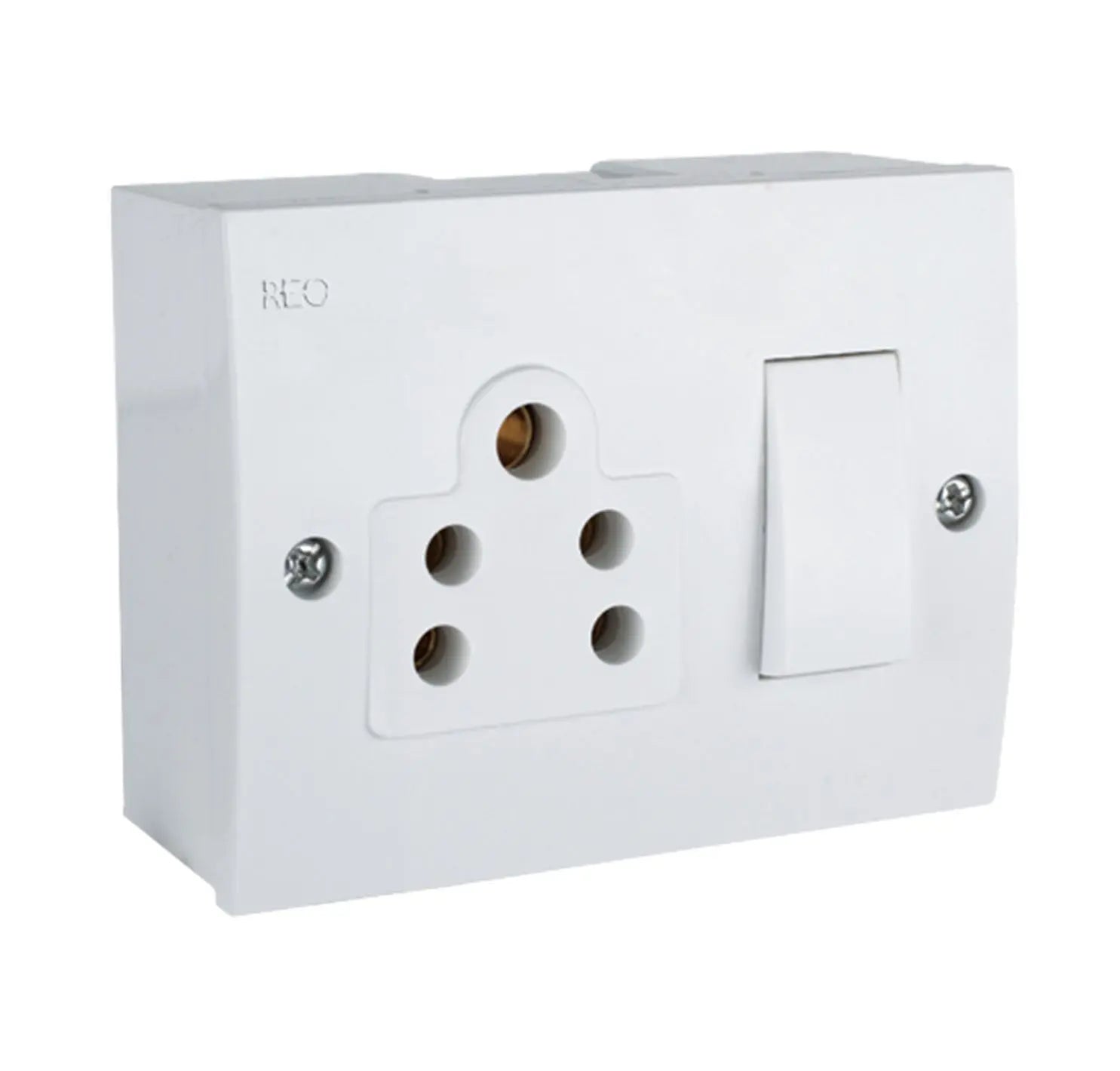 Switch Socket Combined