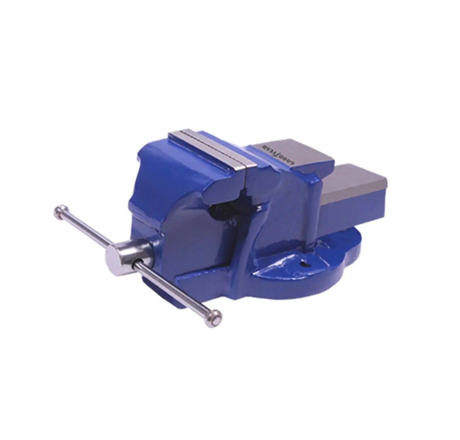 Fixed Bench Vice Goodyear Bench Vice Fix Base - SG IRON Unbreakable – Badari Hardware