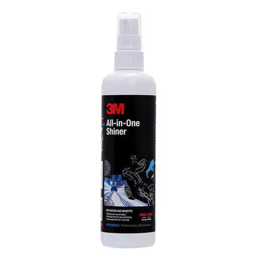 3M All-In One Shiner Bike & Car Care Polish