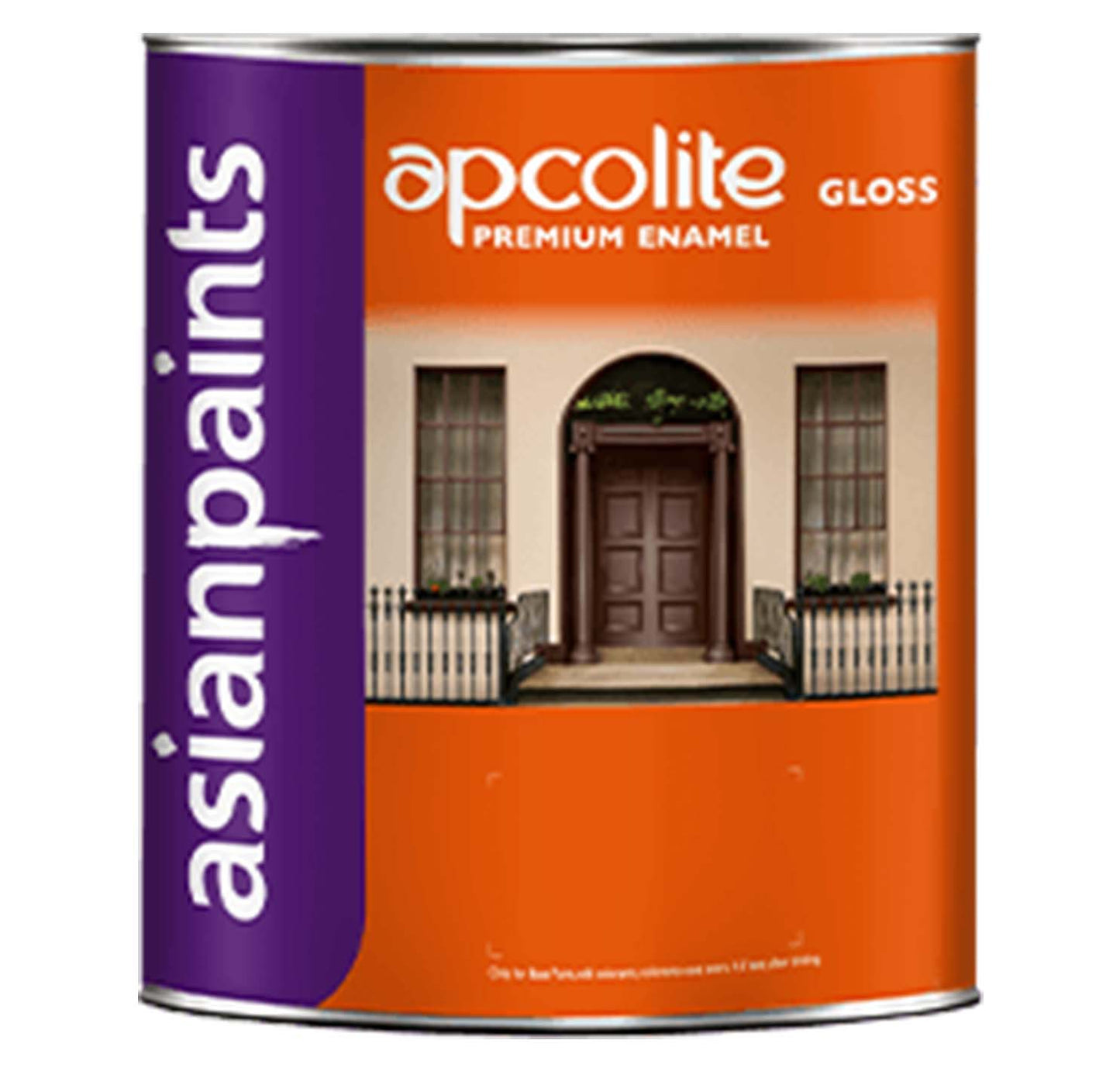 Asian Paints Apcolite Premium Gloss Enamel BR White Badari Hardware
