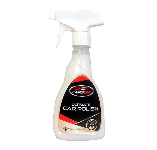 Carszini Ultimate Car Polish - 330ml